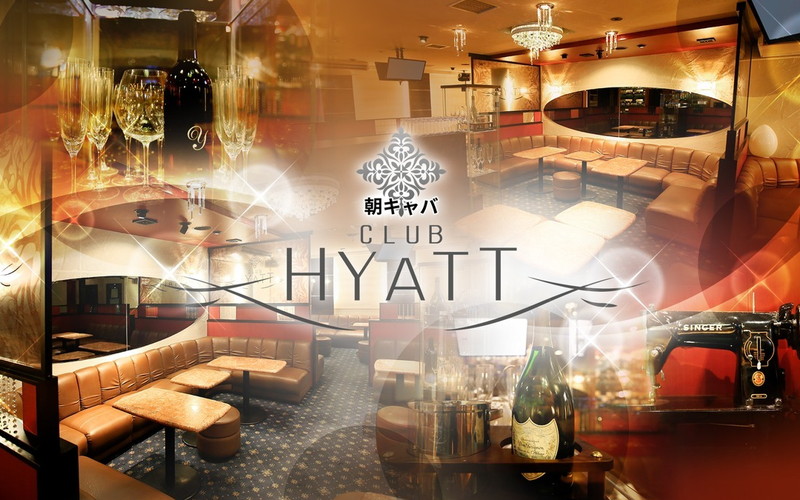 CLUB HYATT/ハイアット